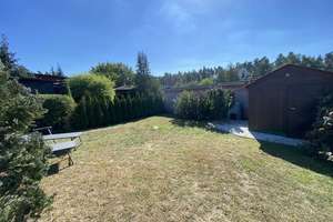 #RESERVIERT# komfortables Wochenendhaus am Malchiner See (ca. 300 m) – Die vollständige Adresse der Immobilie erhältst du vom Anbieter., 17139 Basedow – Vorschaubild 3