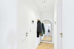 Saniertes Wohnjuwel mit Fischgrätenparkett und hohen Decken – Die vollständige Adresse der Immobilie erhältst du vom Anbieter., 70178 Rotebühl, Stuttgart – Vorschaubild 3