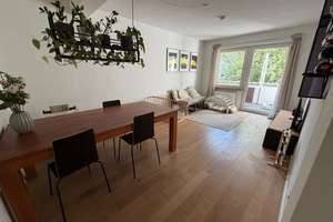 Modernisierte 3,5-Zimmer-Wohnung in Essen Rüttenscheid