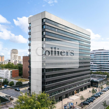 Revitalisiert & bereit für die Zukunft -  Moderne Büroflächen im SATELLITE NINE 4!