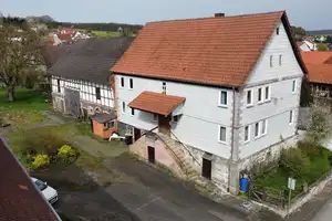 HISTORISCHES HOFANWESEN ZUM VERWIRKLICHEN! 
KEINE KÄUFEPROVISION! – Vogelsbergkreis – Vorschaubild 12