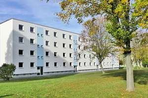 Erstbezug nach Sanierung - wie neu! Energieeffiziente 3 ZKB-Wohnung 65,5 m² mit Westbalkon – Stromtal 37-43, 38226 Lebenstedt, Salzgitter – Vorschaubild 2