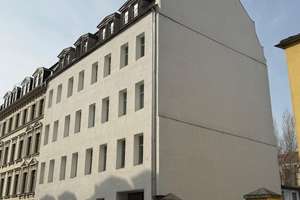 Kleine 3-Raum-Wohnung in Leipzig-Ost