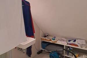 Möbliertes 1 Zimmer Apartment mit Dachterrasse – Die vollständige Adresse der Immobilie erhältst du vom Anbieter., 76131 Rintheim, Karlsruhe – Vorschaubild 5