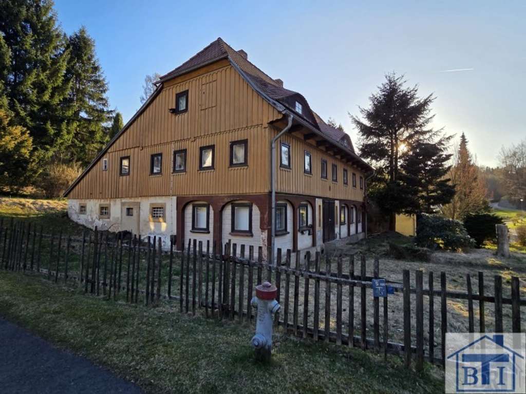 Immobilie in Oybin - Sanierungsobjekt im Luftkurort - ein Original  - Bild 0