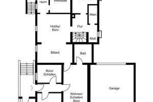 Klassische Eleganz trifft Wohnqualität – Einfamilienhaus in begehrter Flensburger Lage – Die vollständige Adresse der Immobilie erhältst du vom Anbieter., 24939 St. Gertrud, Flensburg – Vorschaubild 17