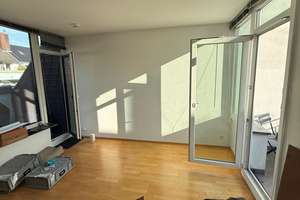 Top-Lage am Zoopark: 1-Zimmer mit 2 Balkonen – 40239 Düsseltal, Düsseldorf – Vorschaubild 8