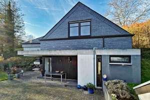 Newel-Beßlich: Architektenhaus mit separatem Gästehaus, Doppelgarage und weitläufigem Grundstück. – Die vollständige Adresse der Immobilie erhältst du vom Anbieter., 54309 Newel – Vorschaubild 30