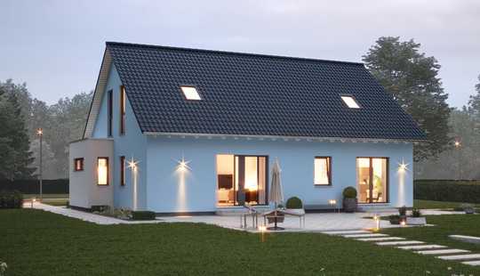 Bild von Baut doppelt - spart smart
