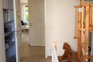Seltene zentrumsnahe 3-Zi-Wohnung im Dörnberg mit großem Garten – Sarmanna-Straße 13, 93049 Westenviertel, Regensburg – Vorschaubild 25