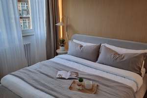 Privatverkauf – Möblierte 3-Zimmer Designerwohnung in Alt-Stralau (Friedrichshain) – Bootsbauerstraße 16, 10245 Friedrichshain, Berlin – Vorschaubild 5