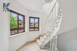 Charmante Etagenwohnung 3 Zimmer in Parklage von Köln Junkersdorf – Max-Pechstein-Str. 56, 50858 Junkersdorf, Köln – Vorschaubild 9