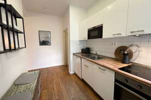 Stylish 2-Room Apartment - Fully Furnished & Well-Connected – Die vollständige Adresse der Immobilie erhältst du vom Anbieter., 10247 Friedrichshain, Berlin – Vorschaubild 11