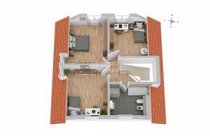 Charmantes EFH mit großer Südwest-Terrasse und idyllischem Grundstück * Garage und Carport – Saalekreis – Vorschaubild 18