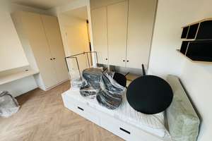Schnell erreichbar, komplett ausgestattet und sofort bezugsfrei - 1-Zimmer-Apartment mit Terrasse – Moissistraße 31a, 12555 Adlershof, Berlin – Vorschaubild 7
