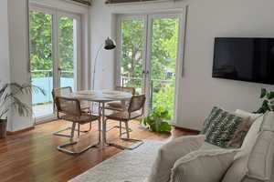 Exklusives 2-Zimmer-Apartment in Neuenheim – Stilvoll & lichtdurchflutet – Handschuhsheimer Landstr. 9/1, 69120 Heidelberg – Vorschaubild 2