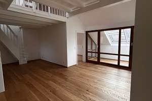 Stilvolle Maisonette-Dachgeschosswohnung mit Wintergarten, Galerie, Aufzug & TG-Stellplatz – Großweidenmühlstr. 24, 90419 St. Johannis, Nürnberg – Vorschaubild 4