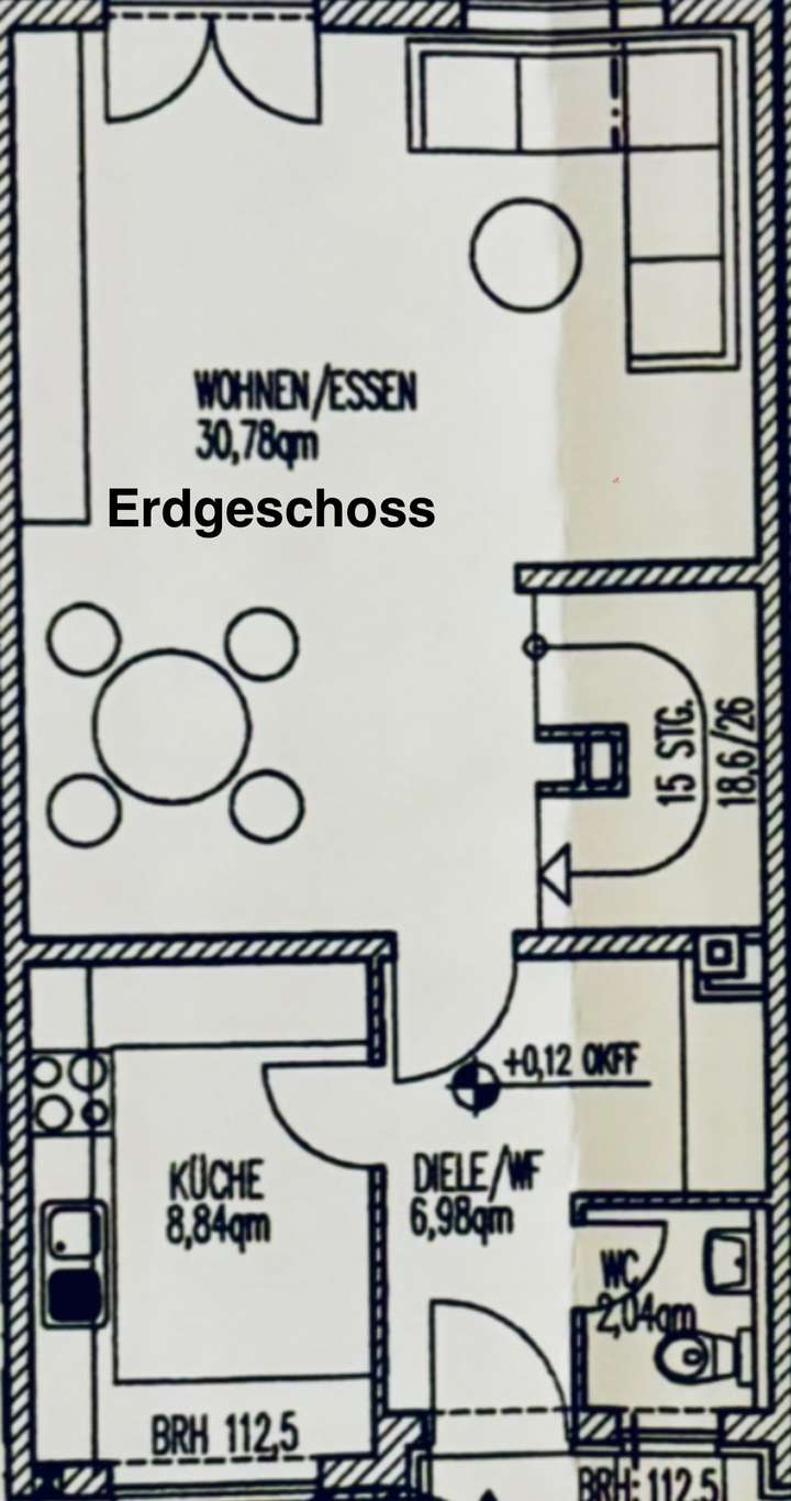 Erdgeschoss