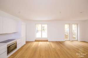 Charlottenburger Hausikone trifft Neubaukomfort: 108 m² mit Südwest-Terrasse und Balkon – Otto-Suhr-Allee 18-20, 10585 Charlottenburg, Berlin – Vorschaubild 6