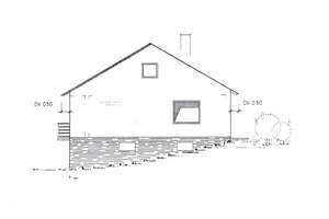 Wohnhaus mit Zwei-Zimmer-Einliegerwohnung in sehr schöner Süd-Wohnlage mit Fernsicht – 74081 Klingenberg, Heilbronn – Vorschaubild 65