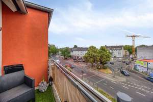 Modernes Wohnen in Niehl – attraktive 2-Zimmer-Eigentumswohnung mit Balkon & Tiefgaragenstellplatz – Die vollständige Adresse der Immobilie erhältst du vom Anbieter., 50735 Niehl, Köln – Vorschaubild 4