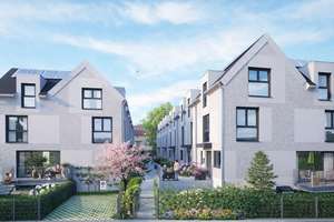 Ruhiges Familienwohnen im Neubau nahe Britzer Schlosspark attraktive KFW-Förderung möglich