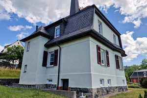 Eindrucksvolles Einfamilienhaus mit Ausblick am Amtsberg in Klingenthal – Vogtlandkreis – Vorschaubild 2