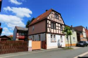 Einfamilienhaus in bester Lage, nur wenige Schritte vom Stadtzentrum entfernt! Sofort bezugsfrei! – Die vollständige Adresse der Immobilie erhältst du vom Anbieter., 96476 Bad Rodach – Vorschaubild 20