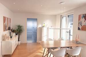 Modernes Einfamilienhaus mit Anbau, Kamin, Sauna & Sonnenterrasse - 260m² Wohnflächenpotenzial – Die vollständige Adresse der Immobilie erhältst du vom Anbieter., 64354 Reinheim – Vorschaubild 5