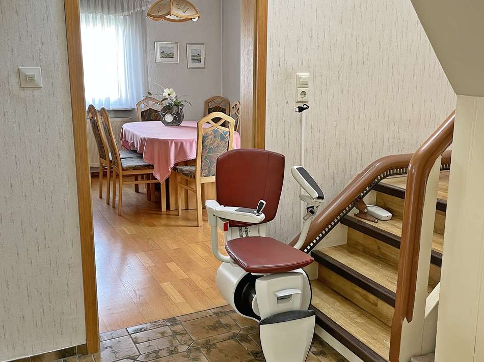 Treppenaufgang