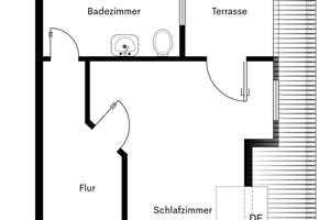 Sonniges Refugium mit Terrasse im beliebten Richardkiez – Die vollständige Adresse der Immobilie erhältst du vom Anbieter., 12055 Neukölln (Ortsteil), Berlin – Vorschaubild 9