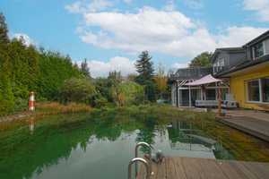 Idyllisches Wohnen in Solingen: Stilvolles Haus mit Schwimmteich und separater Einliegerwohnung! – Solingen – Vorschaubild 36