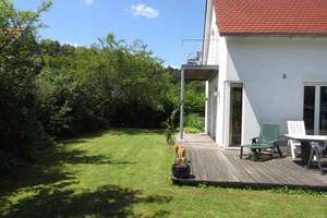 INDIVIDUELLES WOHNHAUS BAUJAHR 1999 MIT VOLLKELLER UND CARPORT, 128m² WFL, 680m² Grund – 92289 Ursensollen – Vorschaubild 4