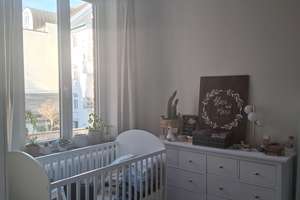 D-Benrath: wohnen im Jugendstil-Altbau - charmante 3-Zi. Whg. mit Wohnküche und Balkon – Görresstr. 15, 40597 Benrath, Düsseldorf – Vorschaubild 17