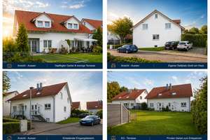Top Doppelhaushälfte komplett saniert mit 233 m² Gesamtfäche & 15 Räumen – Die vollständige Adresse der Immobilie erhältst du vom Anbieter., 72488 Sigmaringen – Vorschaubild 3
