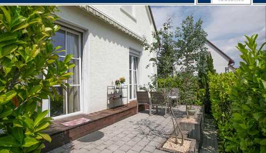 Bild von Saniertes Zweifamilienhaus in ruhiger Wohnlage/ OT Walldorf