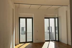Historisches Loft in der Sternecker Brauerei | Für Singles, Paare oder als 3-Zimmer-WG geeignet – Berliner Allee 121, 13088 Weißensee, Berlin – Vorschaubild 7