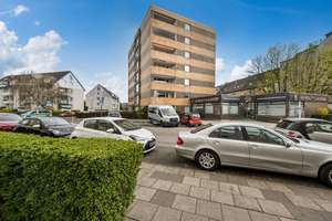 Charmante 2-Zimmer-Wohnung, Loggia & Aufzug | 55 m² | frei | ideal für Eigennutzer & Kapitalanleger – Wuppertaler Straße 4, 51067 Buchheim, Köln – Vorschaubild 17