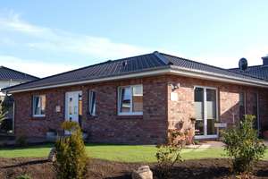 Ebenerdig Wohnen mit Komfort - Niedrigenergiehaus EH40 mit Wärmepumpe und PV-Anlage - Neubau-Planung – Die vollständige Adresse der Immobilie erhältst du vom Anbieter., 24628 Hartenholm – Vorschaubild 3
