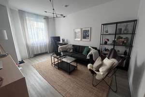 Helle 2-Zimmer Wohnung mit Balkon in Flingern – Gerresheimer Straße 144, 40233 Flingern Süd, Düsseldorf – Vorschaubild 1