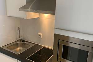Exklusive, neuwertige 1-Zimmer-Wohnung mit Balkon und EBK in Regensburg – Klenzestraße 27, 93051 Kumpfmühl-Ziegetsdorf-Neuprüll, Regensburg – Vorschaubild 8