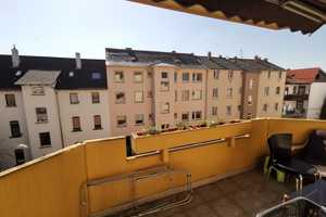Keine Provision; 1 ZKB; 37m²; 3 OG; großer Balkon Ost/Süd/West Ausrichtung; Küche; Dusche/Badewanne – Hubenstrasse 29, 68305 Mannheim – Vorschaubild 20