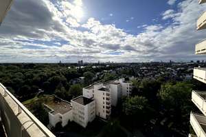 Smart aufgeteilte 4,5-Zimmerwohnung mit riesigem Balkon – Die vollständige Adresse der Immobilie erhältst du vom Anbieter., 51105 Poll, Köln – Vorschaubild 3