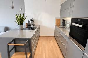 Zwischenmiete: Möbliertes Penthouse mit Dachterrasse | Dez-Feb – 80469 Dreimühlen, München – Vorschaubild 7
