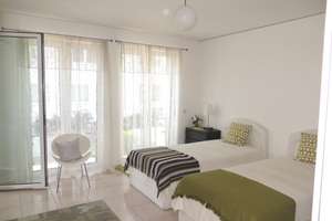 Beuel - am Rhein - helle u. elegante 2-2,5 Zi. Whng mit gr. Balkon, Einbauküche u. Wintergarten – Die vollständige Adresse der Immobilie erhältst du vom Anbieter., 53225 Beuel-Mitte, Bonn – Vorschaubild 6
