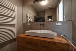 Wohnrarität in Münsters Bestlage!
Exklusive Maisonettewohnung in den Clemensbögen – Die vollständige Adresse der Immobilie erhältst du vom Anbieter., 48143 Dom, Münster – Vorschaubild 14