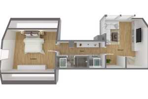 RESERVIERT - Hochwertig saniertes Altstadthaus – Main-Tauber-Kreis – Vorschaubild 30