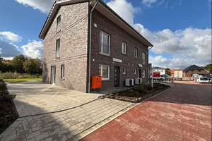 Neubau-Doppelhaus mit zwei Doppelhaushälften in moderner Ausstattung in Neuenkirchen-Vörden – Die vollständige Adresse der Immobilie erhältst du vom Anbieter., 49434 Neuenkirchen-Vörden – Vorschaubild 2