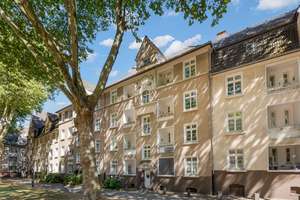 Leben oder Investieren im Luisenhof in Essen-Frohnhausen