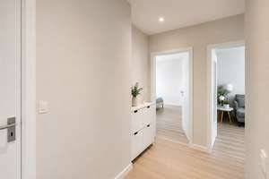 Ideal für Paare oder Kapitalanleger: Helle 2-Zimmer-Wohnung mit Wintergarten in der Südstadt! – Die vollständige Adresse der Immobilie erhältst du vom Anbieter., 30171 Südstadt, Hannover – Vorschaubild 3